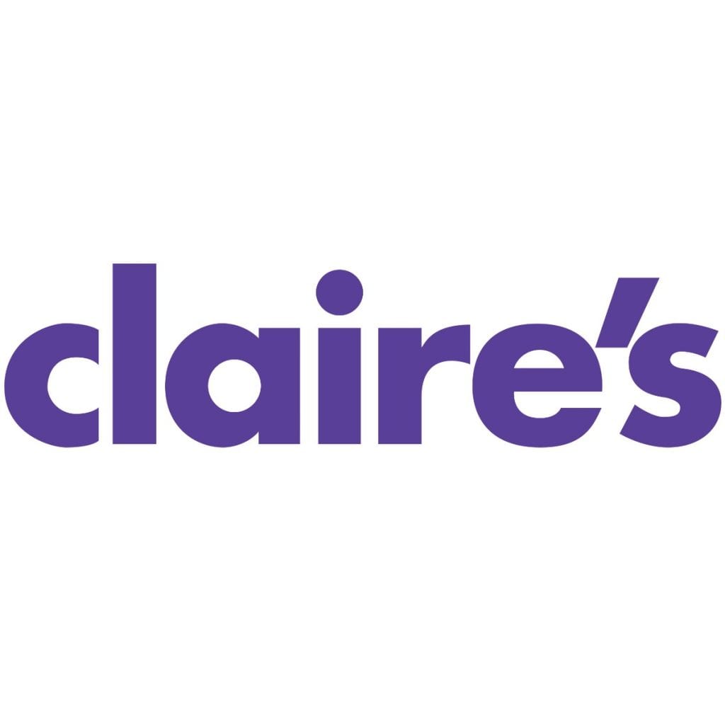 Claire #39 s Gift Card $40 (20% off) eBay