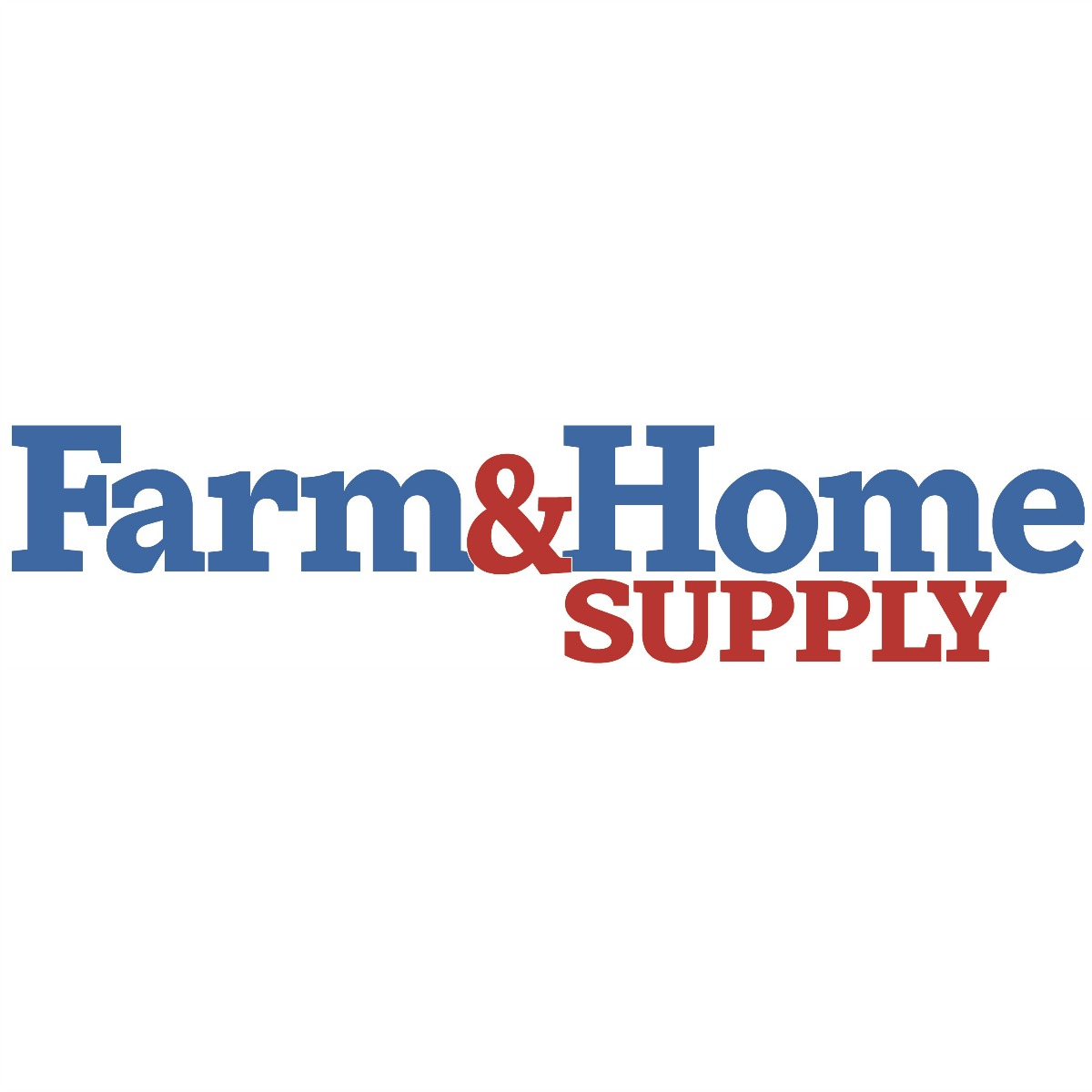 Farm & Home Supply Logo