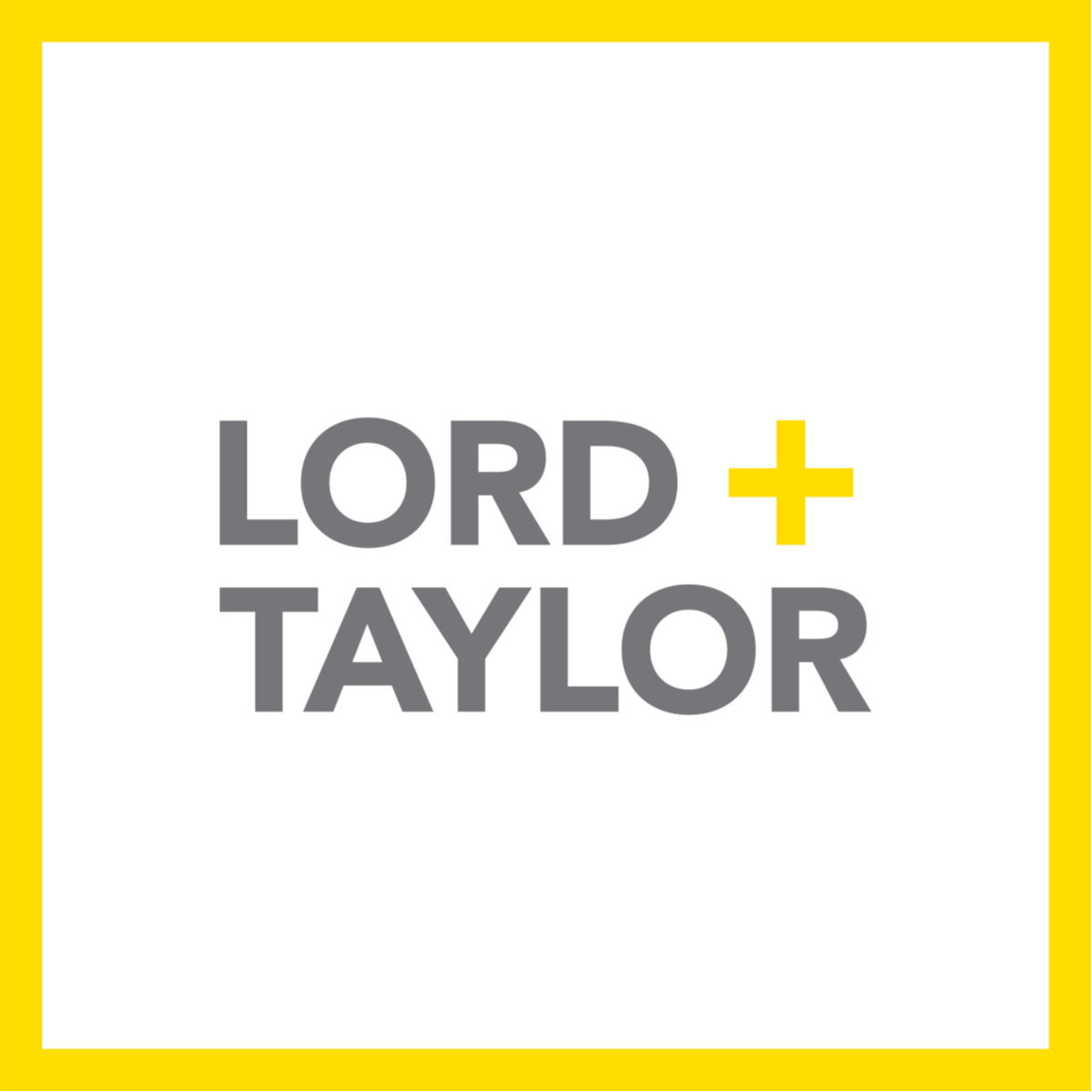 Lord + Taylor Logo