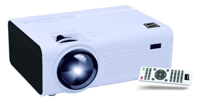 rca rpj129 smart wi fi led home theater projector 720p