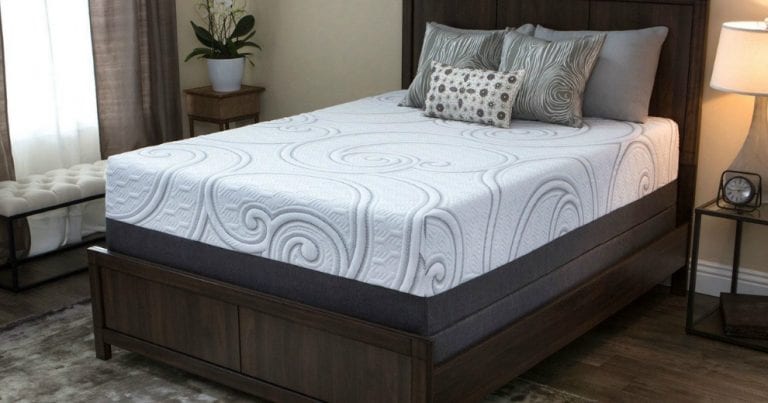 serta luxury hybrid queen mattress