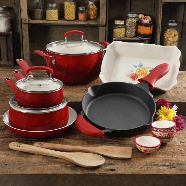 target black friday cookware set