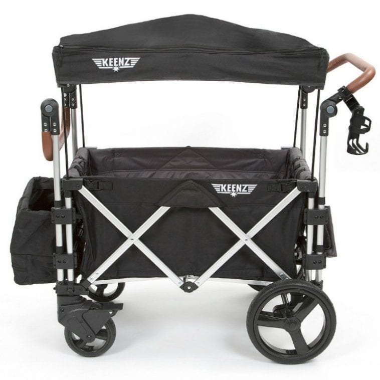 multi seat stroller wagon