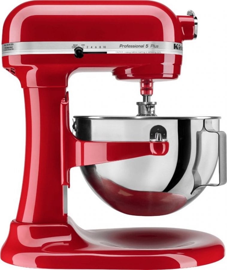 kitchenaid stand mixer set