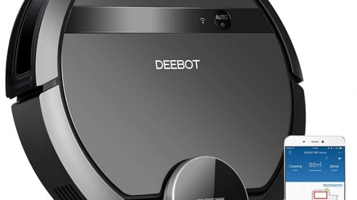 Ecovacs Robotics Deebot N79 Vacuum Deal December 2022 Frugal Buzz 