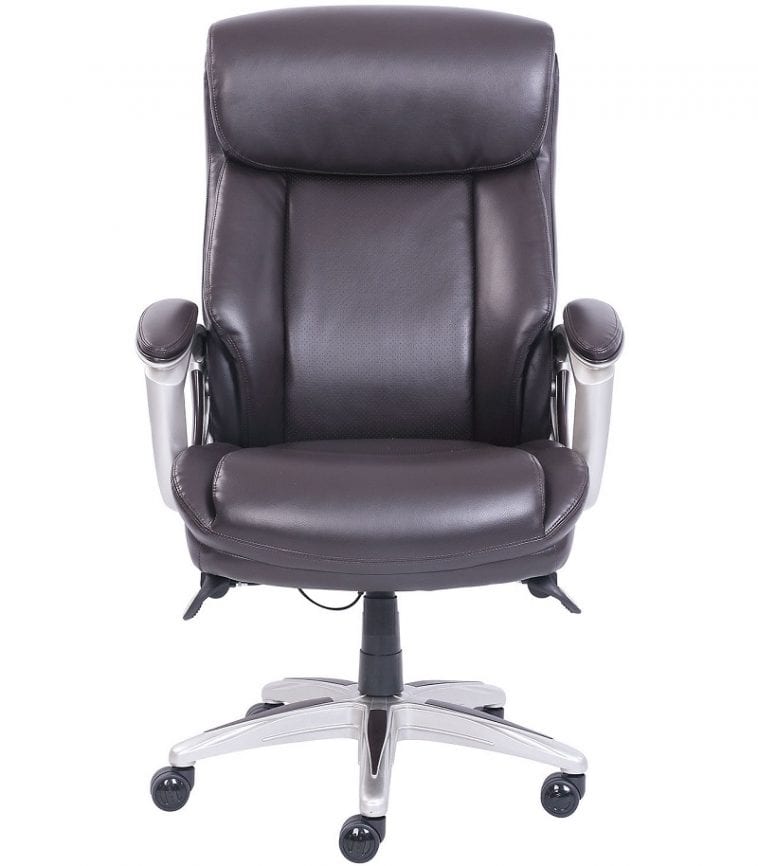 La Z Boy Alston Big Tall Executive Chair 149 98 32 Off