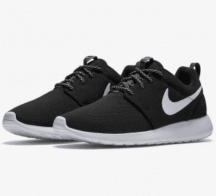 nike women's roshe one casual sneakers