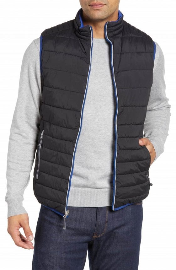 Peter Millar Crown Elite Reversible Vest Deal January 2023 | Frugal Buzz