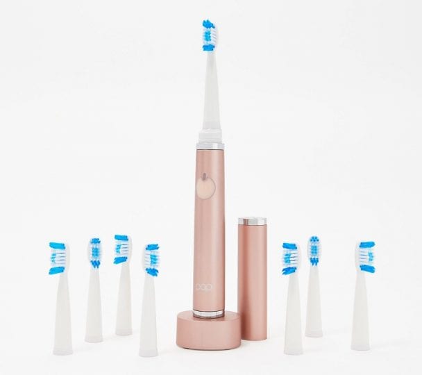 pop sonic toothbrush heads