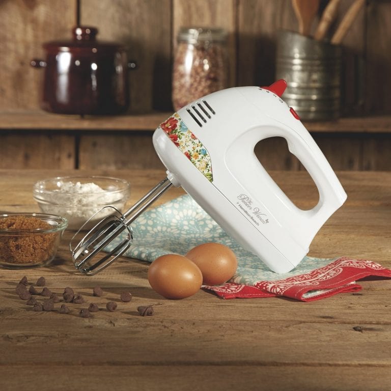 The Pioneer Woman Hand Mixer $18.99 (37% off) @ Walmart