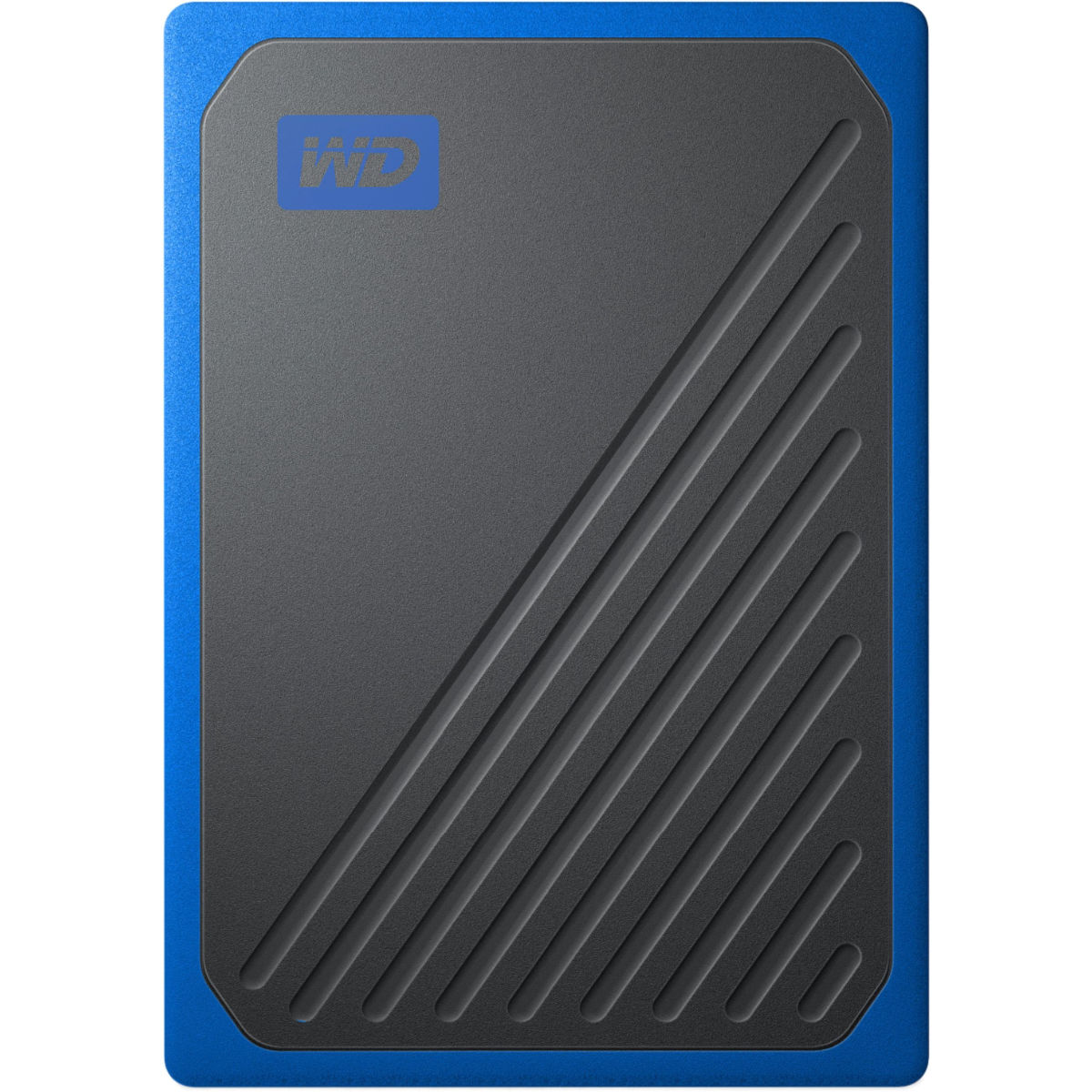 WD My Passport Go 500GB External USB 3.0 Portable Solid State Drive