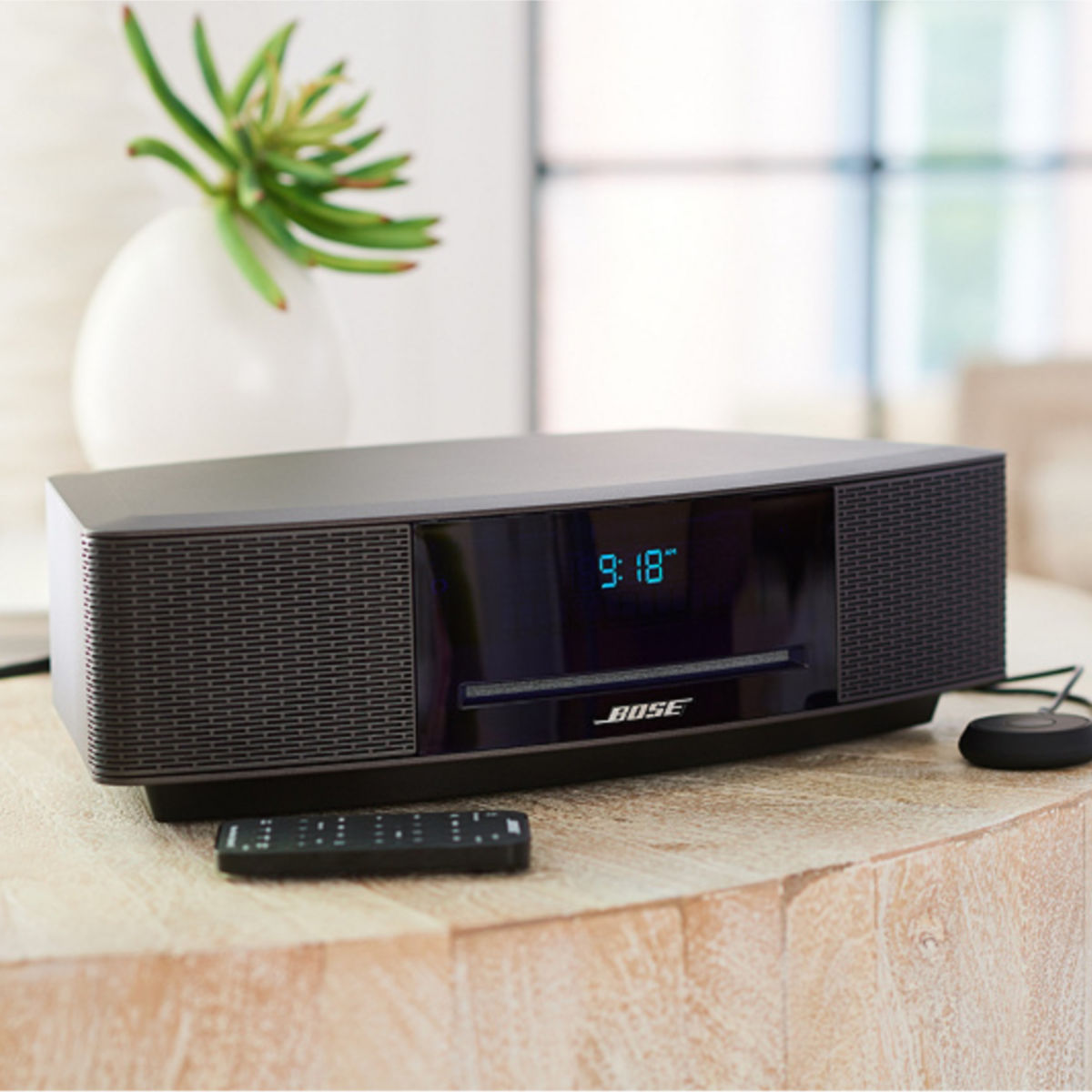 Bose Wave Music System IV with CD Slot and Bluetooth Receiver