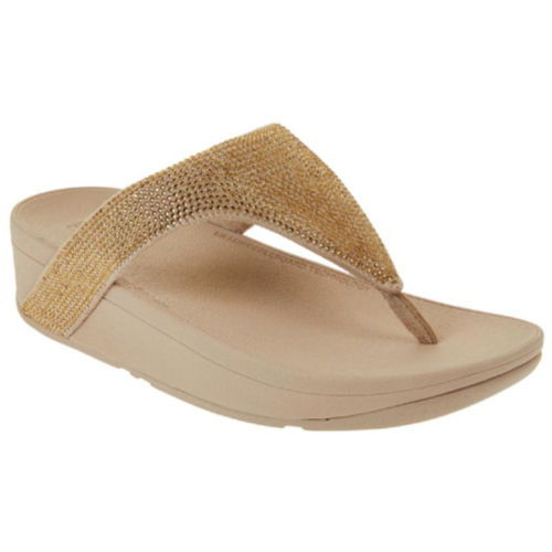 fitflop lottie shimmer crystal