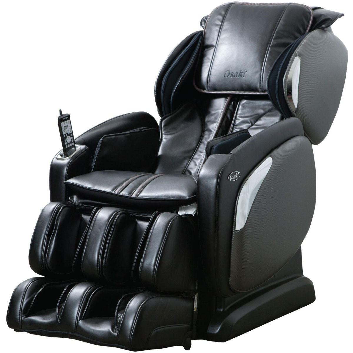 TITAN Osaki OS-4000LS Faux Leather Reclining Massage Chair