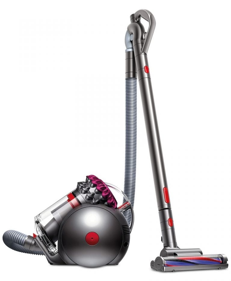 dyson big ball multi floor vacuum