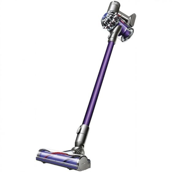 dyson cord free toy hoover