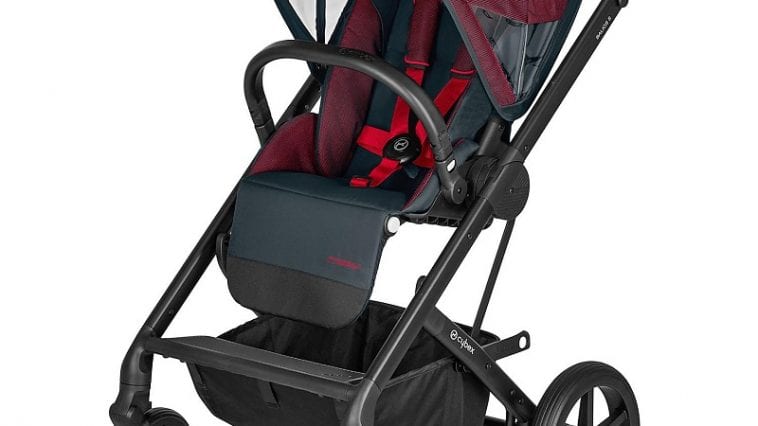 cybex balios s denim blue