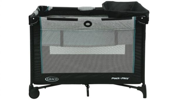 graco pack and play simple solutions mattress size