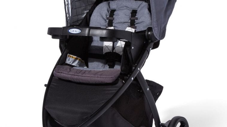 pockit umbrella stroller