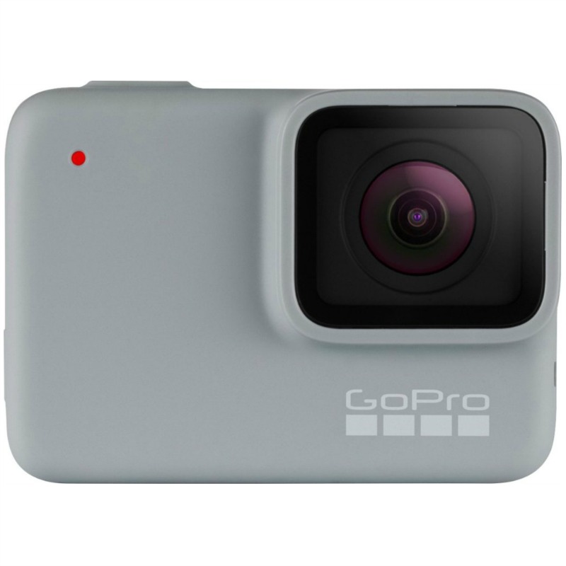 GoPro HERO7 White HD Waterproof Action Camera $169 (15% off) @ Amazon