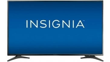 Insignia NS-65D550NA15 65-Inch LED HDTV $699.99 (22% off) @ Best Buy