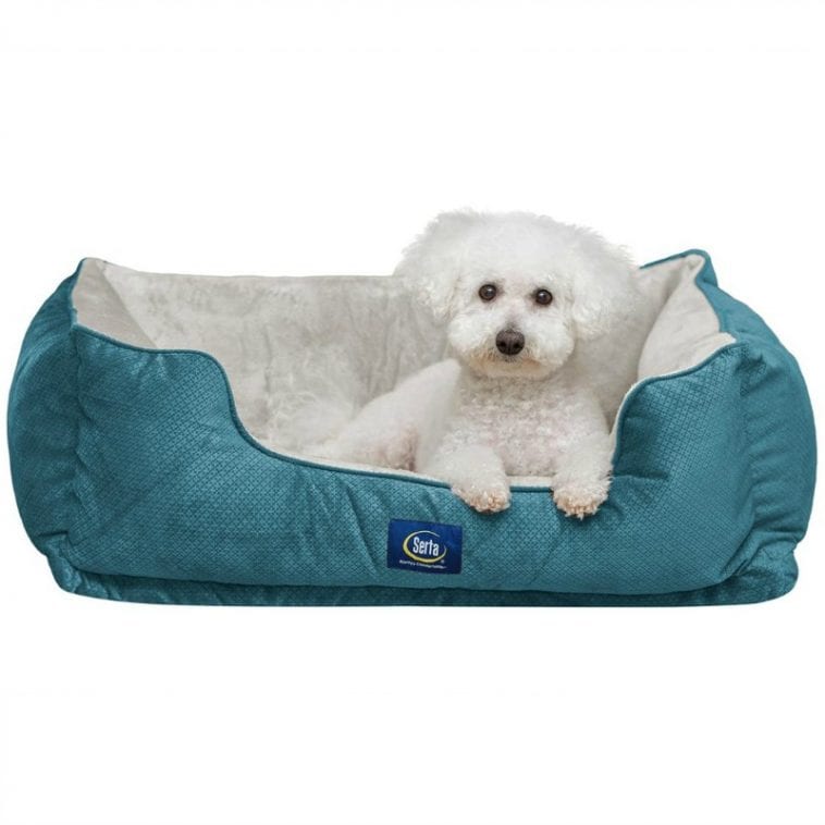 Serta Orthopedic Cuddler Pet and Dog Bed $29.99 (62% off) @ Groupon