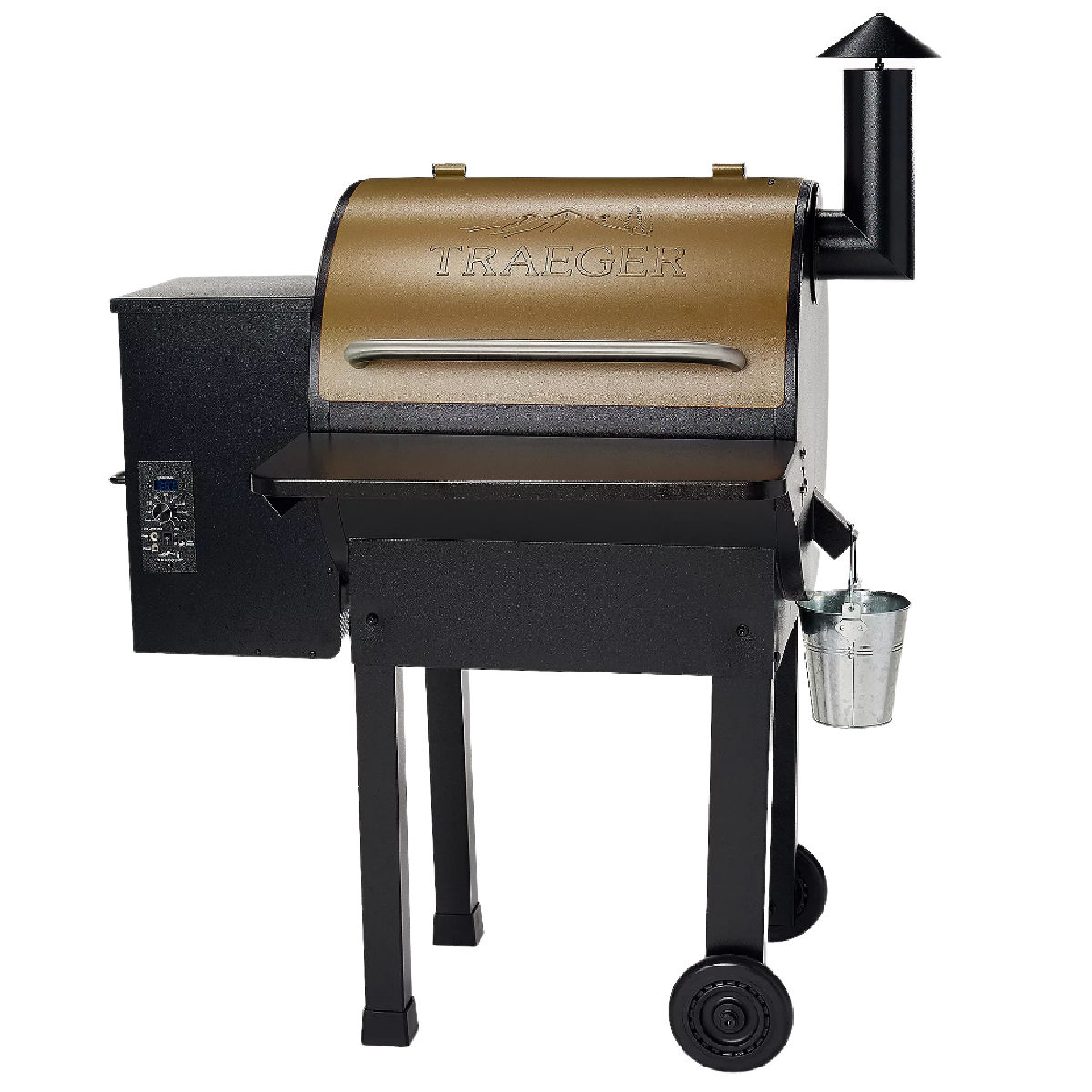 Traeger Homestead Wood Fired Grill & Smoker