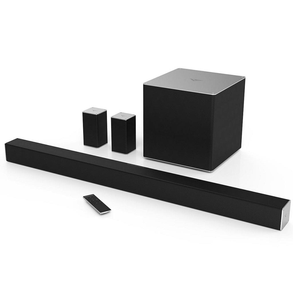 Vizio Sb4451 C0 Smartcast 44 Inch 51 Sound Bar System Frugal Buzz