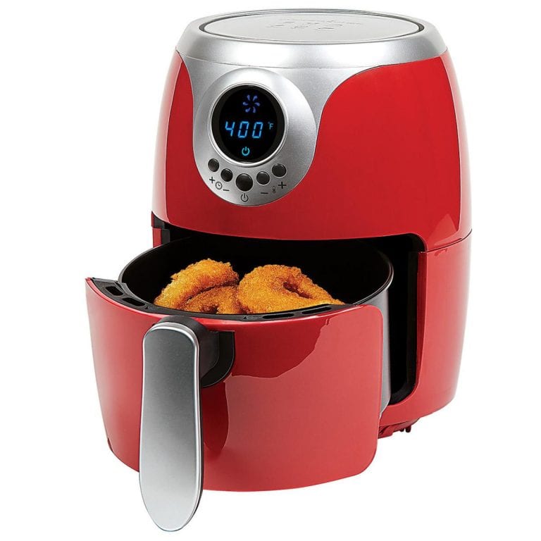 Copper Chef 2 Quart Power Air Fryer $27.98 (30% off) @ Sam ...