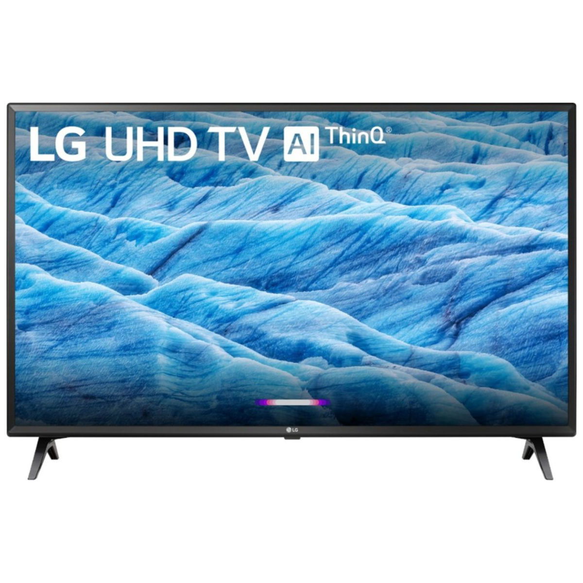 LG 49UM7300PUA 49-Inch 4K Ultra Smart HDTV