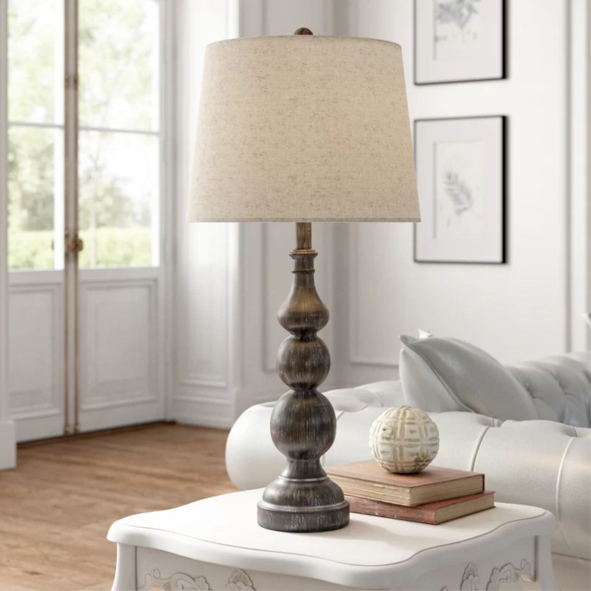 Kelly Clarkson Home Silvy Table Lamp Set