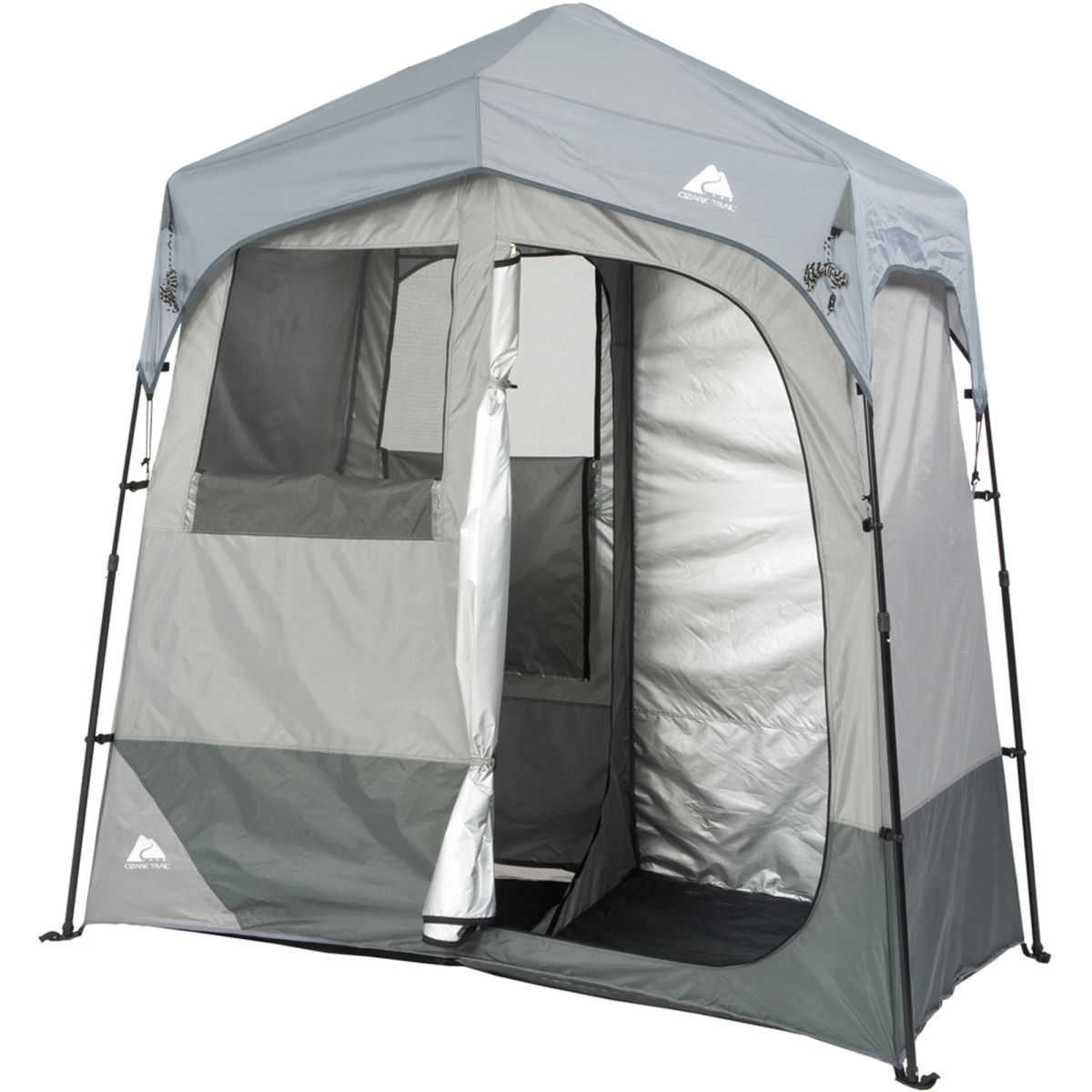 Ozark Trail 2-Room Instant Shower Utility Shelter WMT-73584