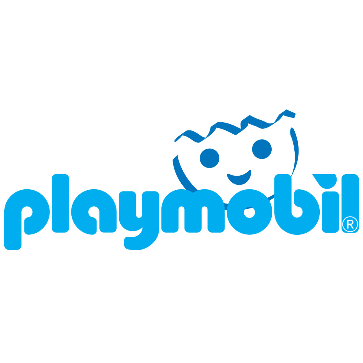 PLAYMOBIL USA Logo