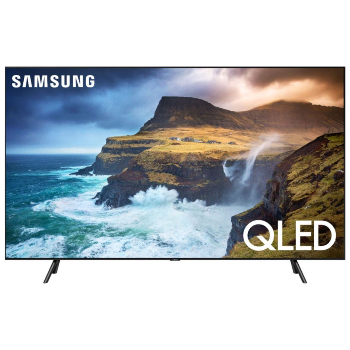 Samsung QN65Q70RAFXZA 65-Inch 4K Ultra Smart HDTV