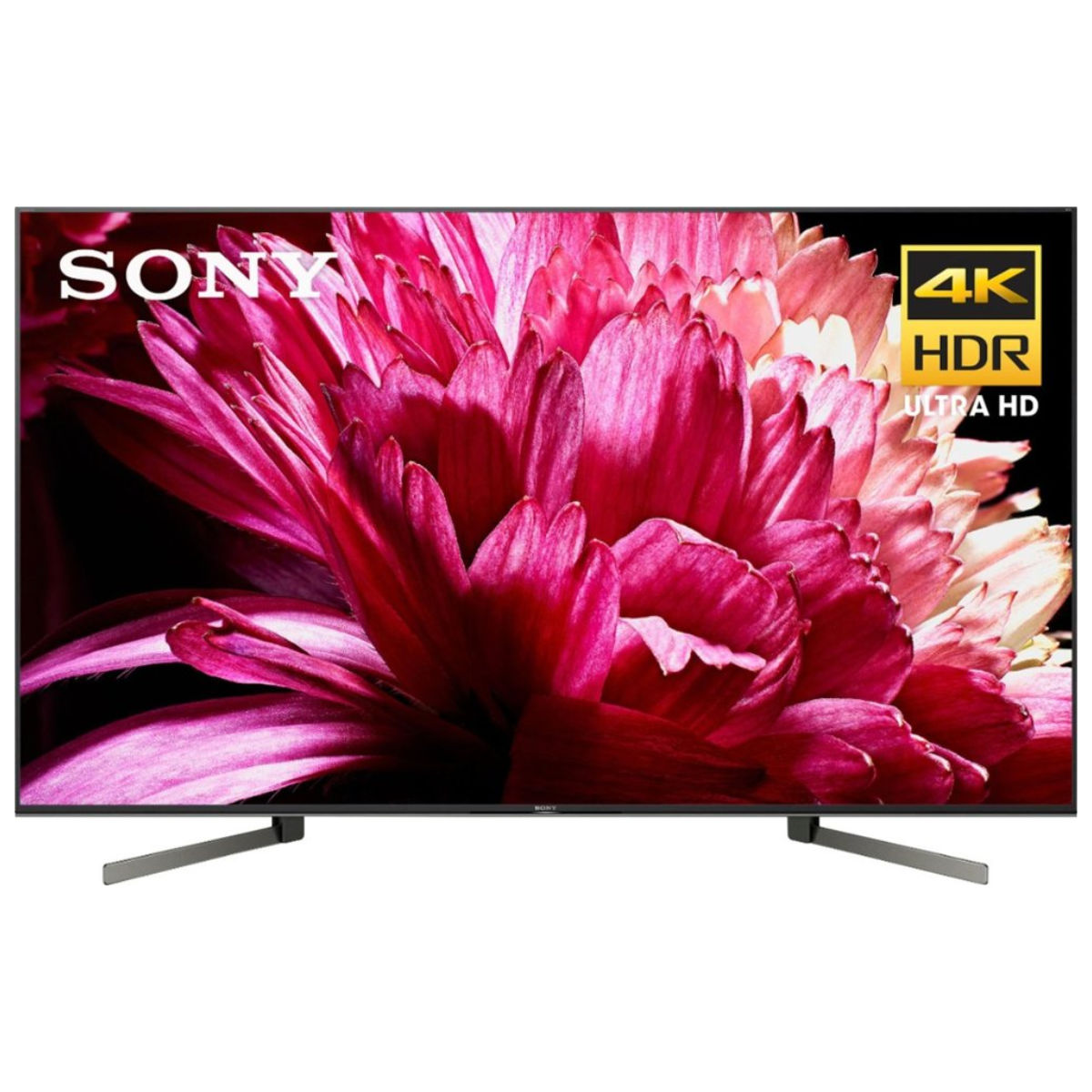 Sony XBR65X950G 65-Inch 4K Ultra Smart HDTV