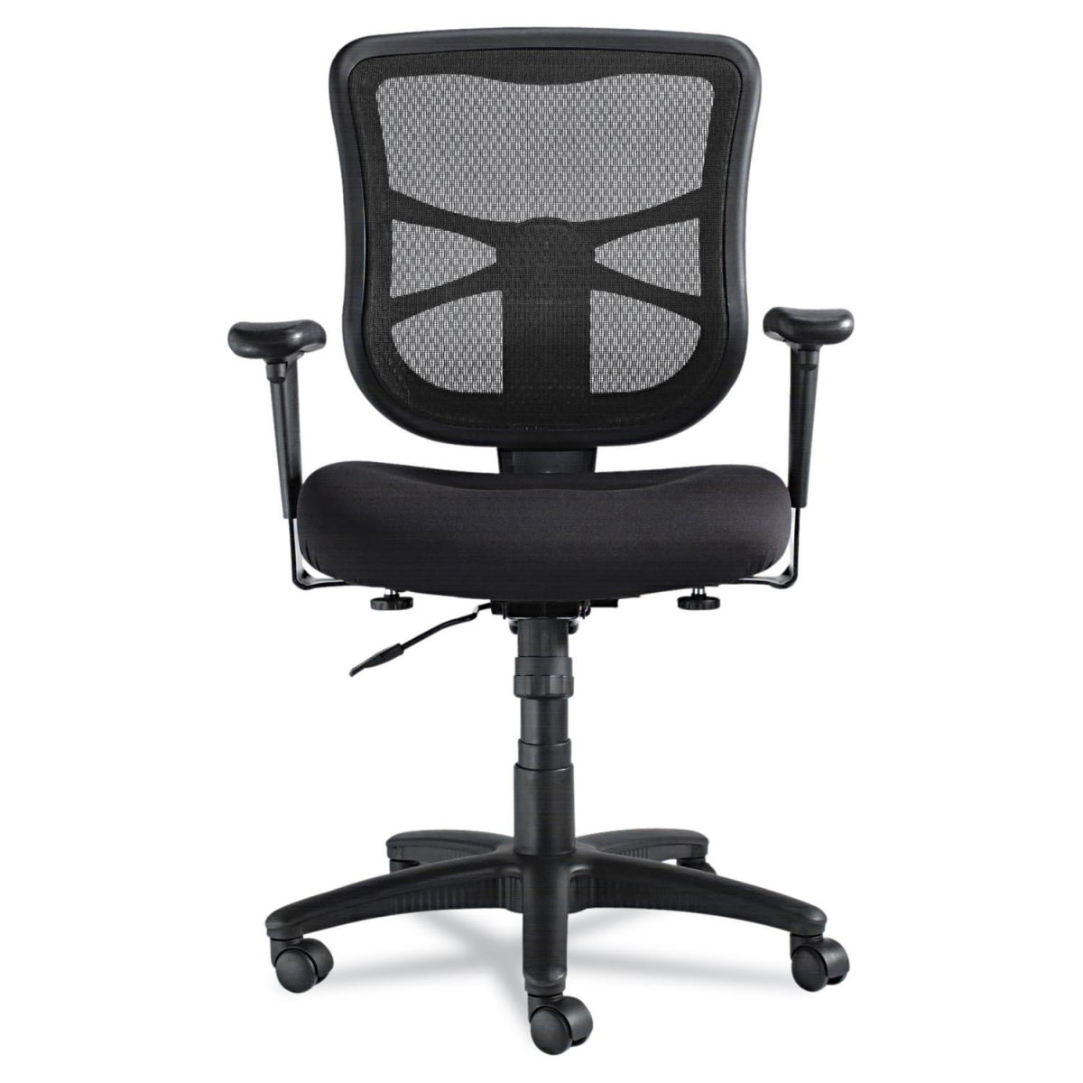 Alera Elusion Series Mesh Mid-Back Swivel Tilt Chair