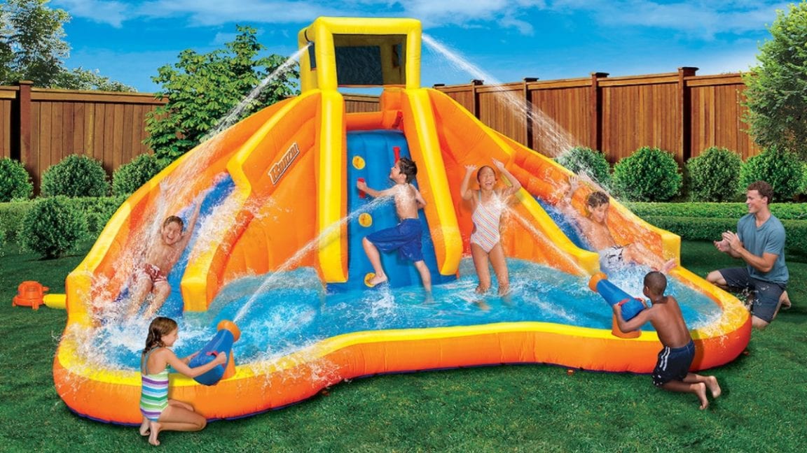 banzai slide n soak splash park reviews