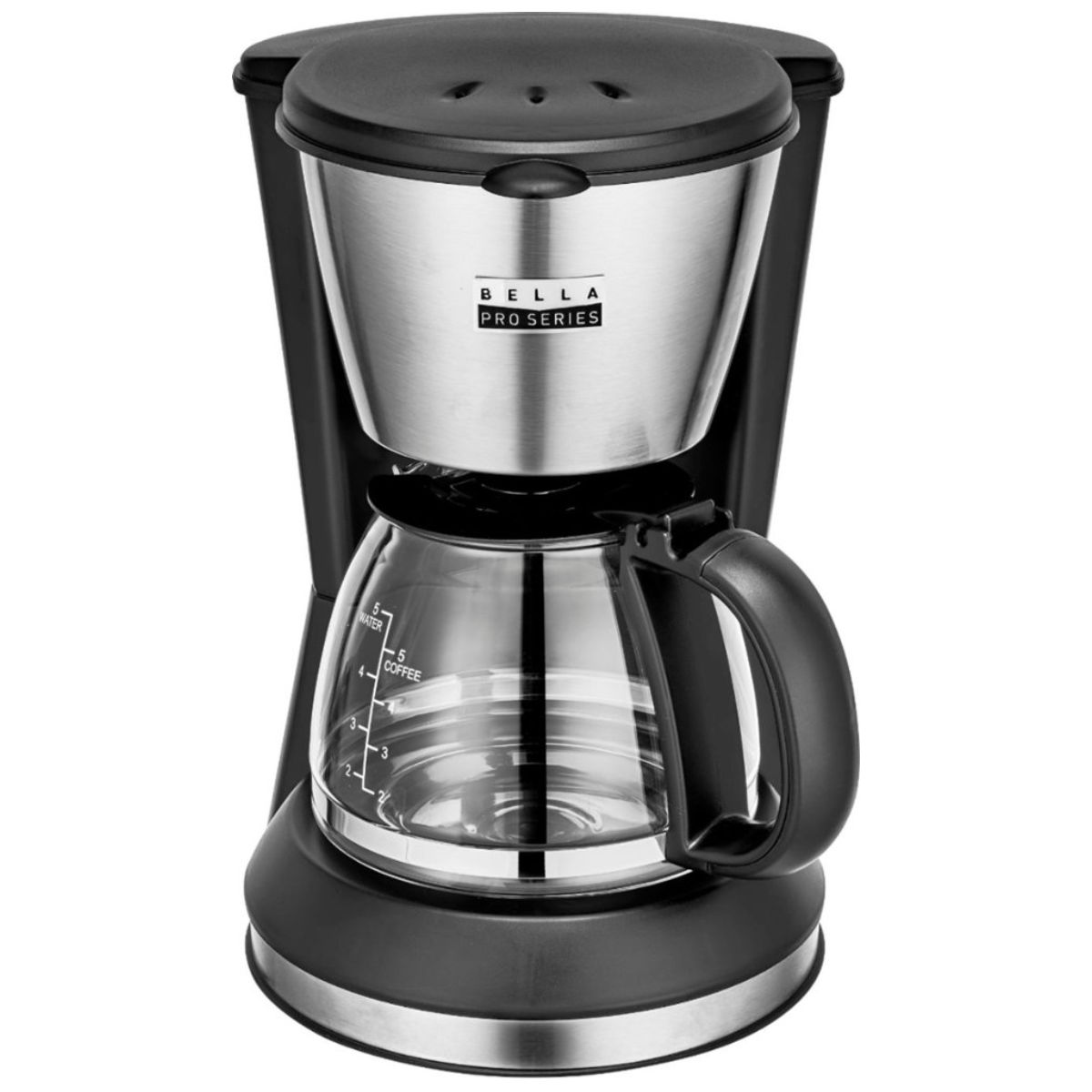 Bella 90071 Pro Series 5-Cup Coffee Maker