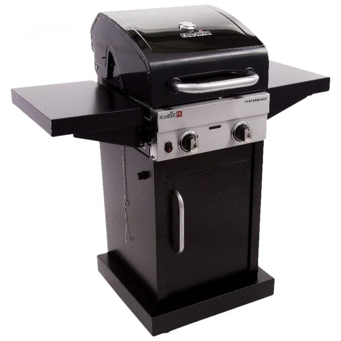 Char-Broil 463672019 Performance TRU-InfraRed 2-Burner Grill | Frugal Buzz 