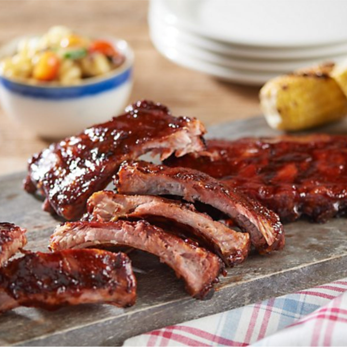 Corky's BBQ Competition Style Baby Back Ribs