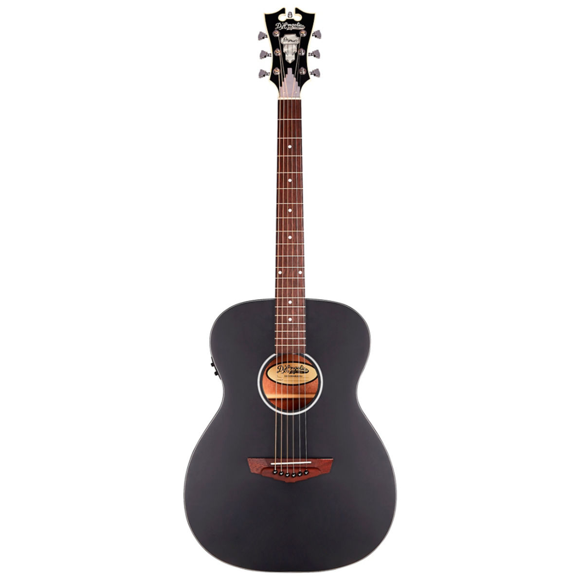 D'Angelico Premier Series Tammany CS Orchestra Acoustic-Electric Guitar