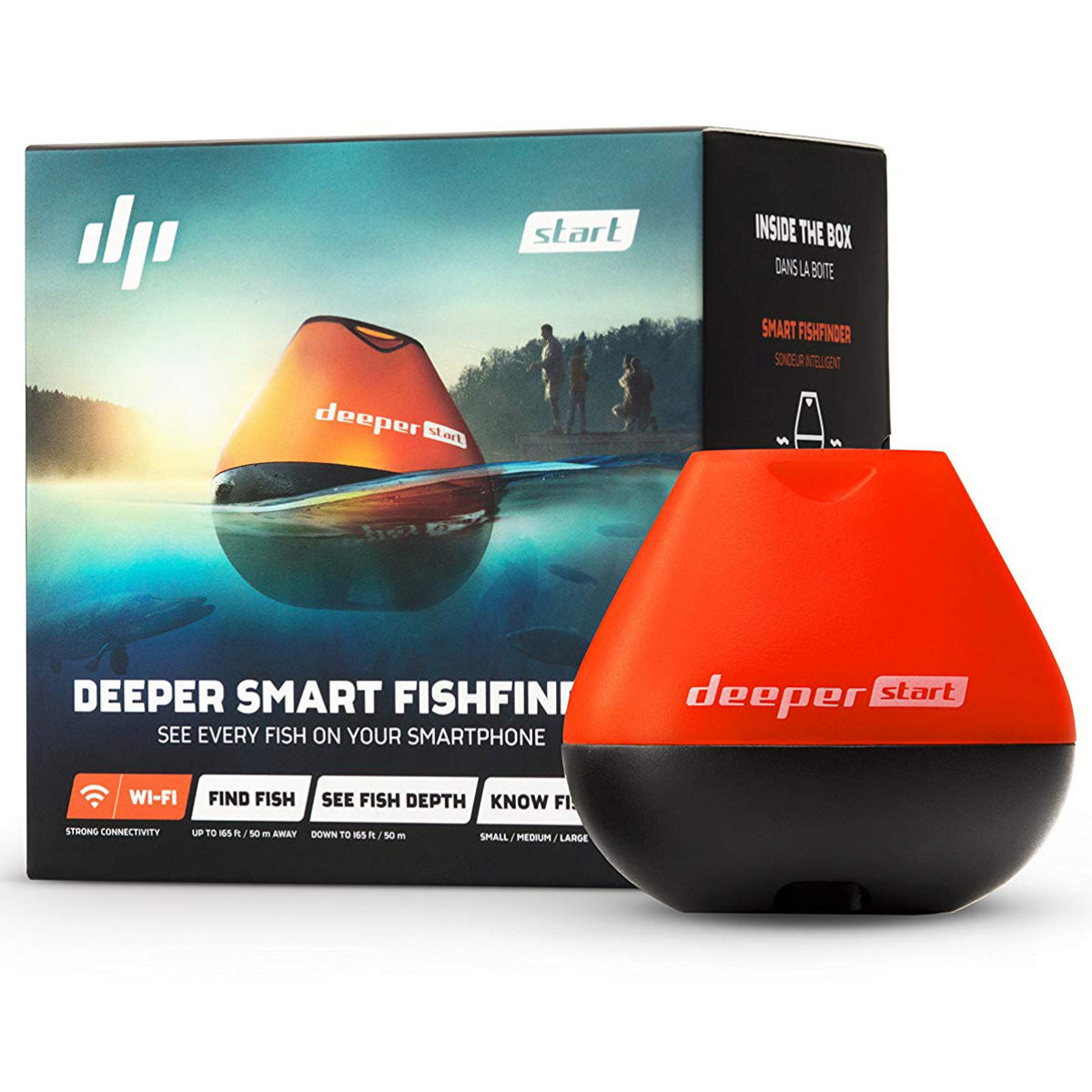 Deeper START Smart Fishfinder