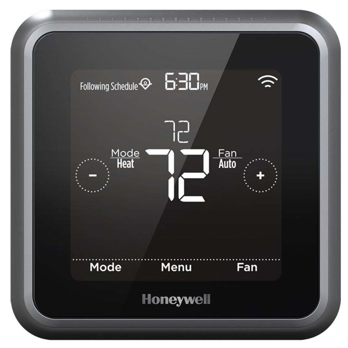 Honeywell Home RCHT8610WF 7-Day T5 Smart Programmable Thermostat