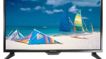 Insignia NS-65D550NA15 65-Inch LED HDTV $699.99 (22% off) @ Best Buy