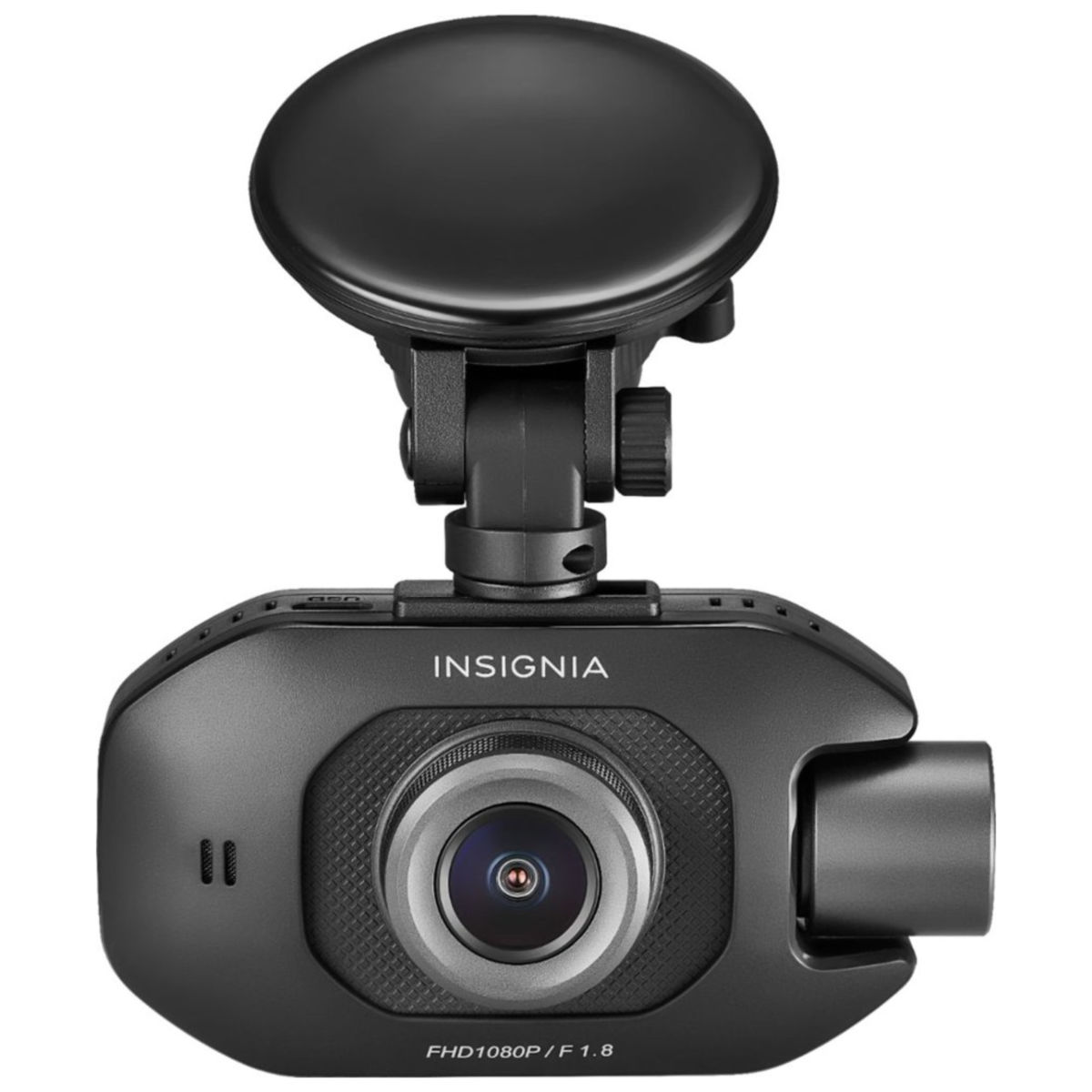 Insignia NS-DCDCHH2 Front and Rear-Facing Dash Camera