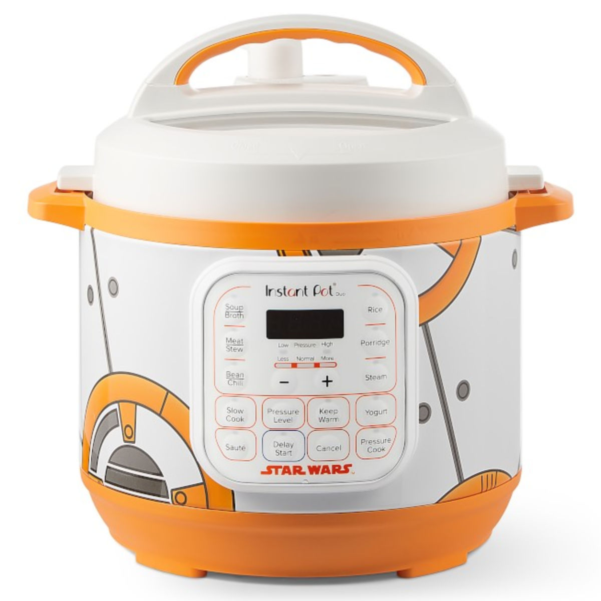 Instant Pot Star Wars BB-8 Duo Mini 3-Quart Pressure Cooker
