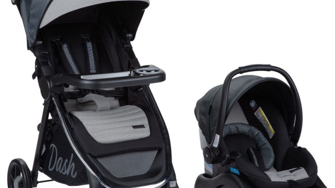 baby trend range travel system