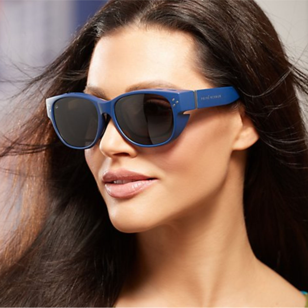 Prive Revaux The Prep Set of 2 Fitover Polarized Sunglasses