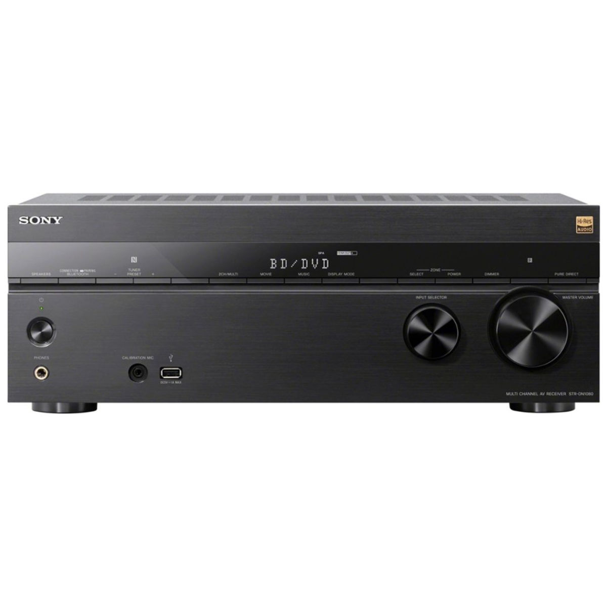 Sony STRDN1080 1155W 7.2-Ch. 4K Ultra HD AV Home Theater Receiver