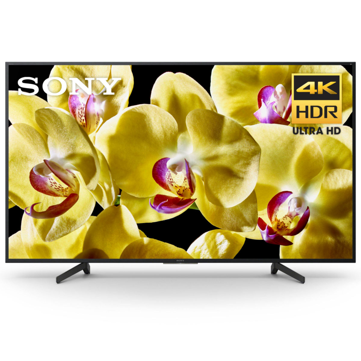 Sony XBR55X800G 55-Inch 4K Ultra Smart HDTV